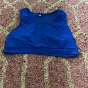 XL girls bra